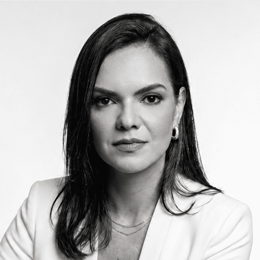 Retrato de Mayara Ledo